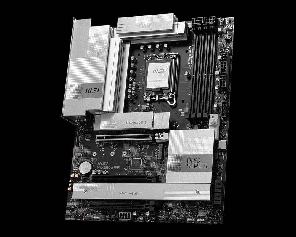 ATX motherboard