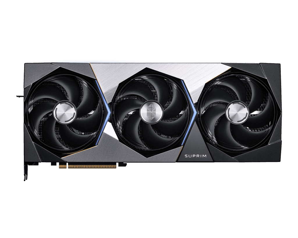 High-end graphics card