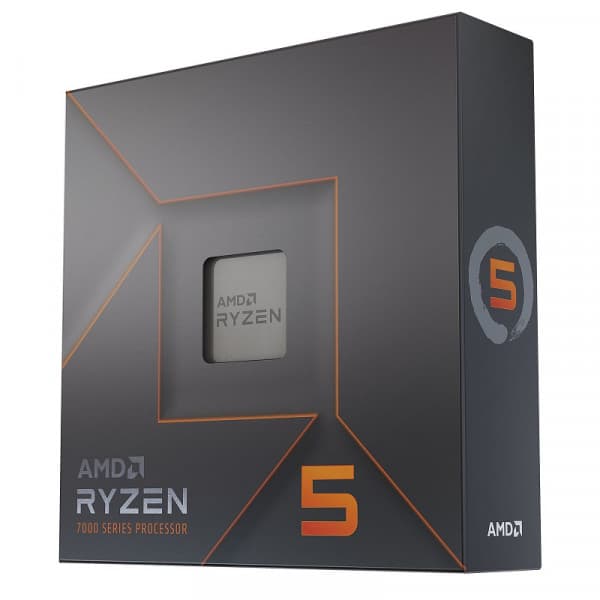AMD Ryzen 5 7500F Wraith Stealth (3.7 GHz / 5.0 GHz)