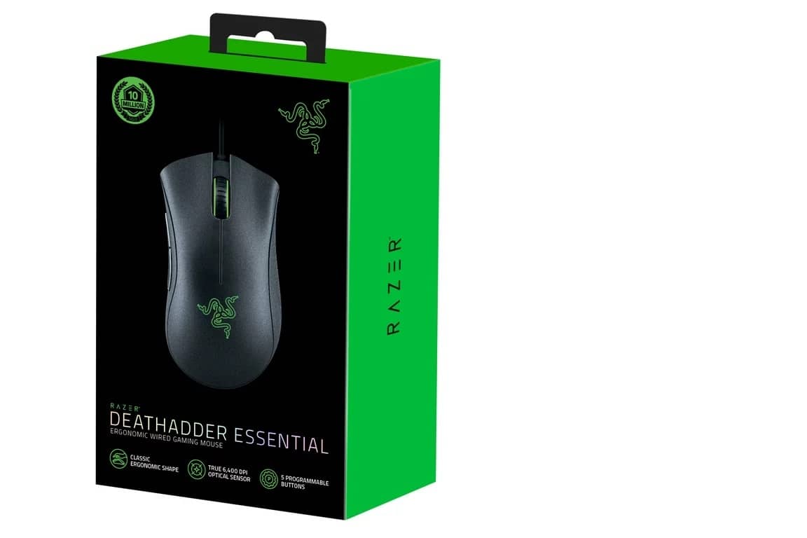 Razer DeathAdder Essential