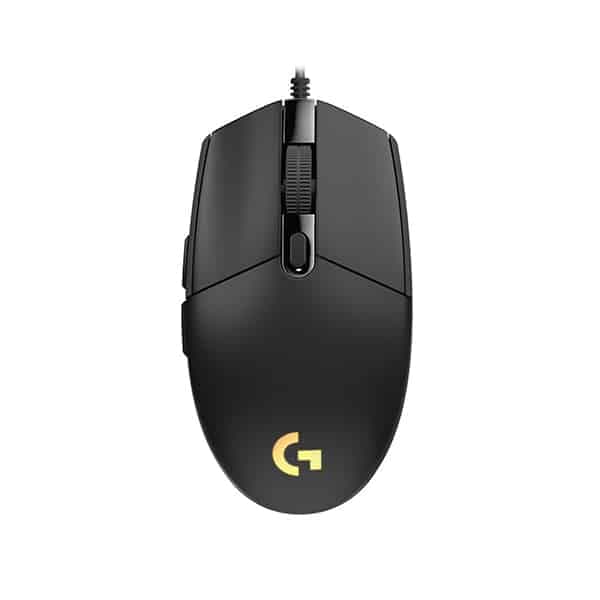 Logitech G102 LightSync (Noir) 2