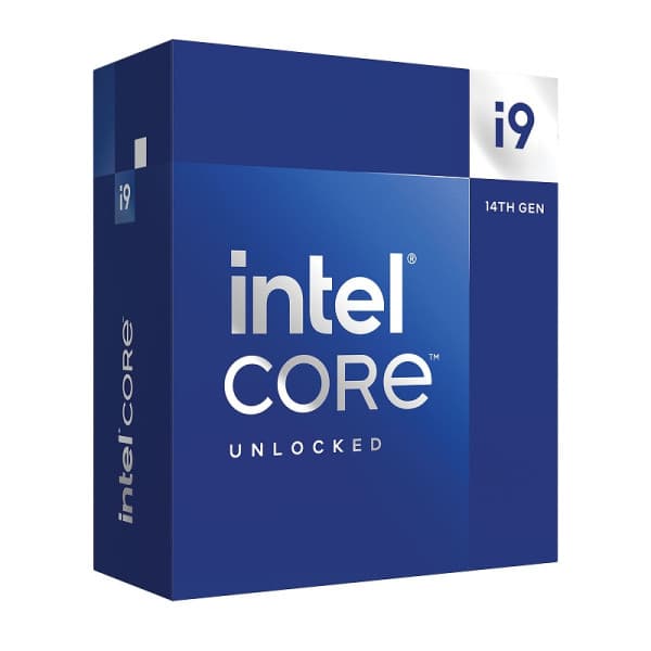 Intel Core i9-14900K (3.2 GHz / 5.8 GHz) BOX