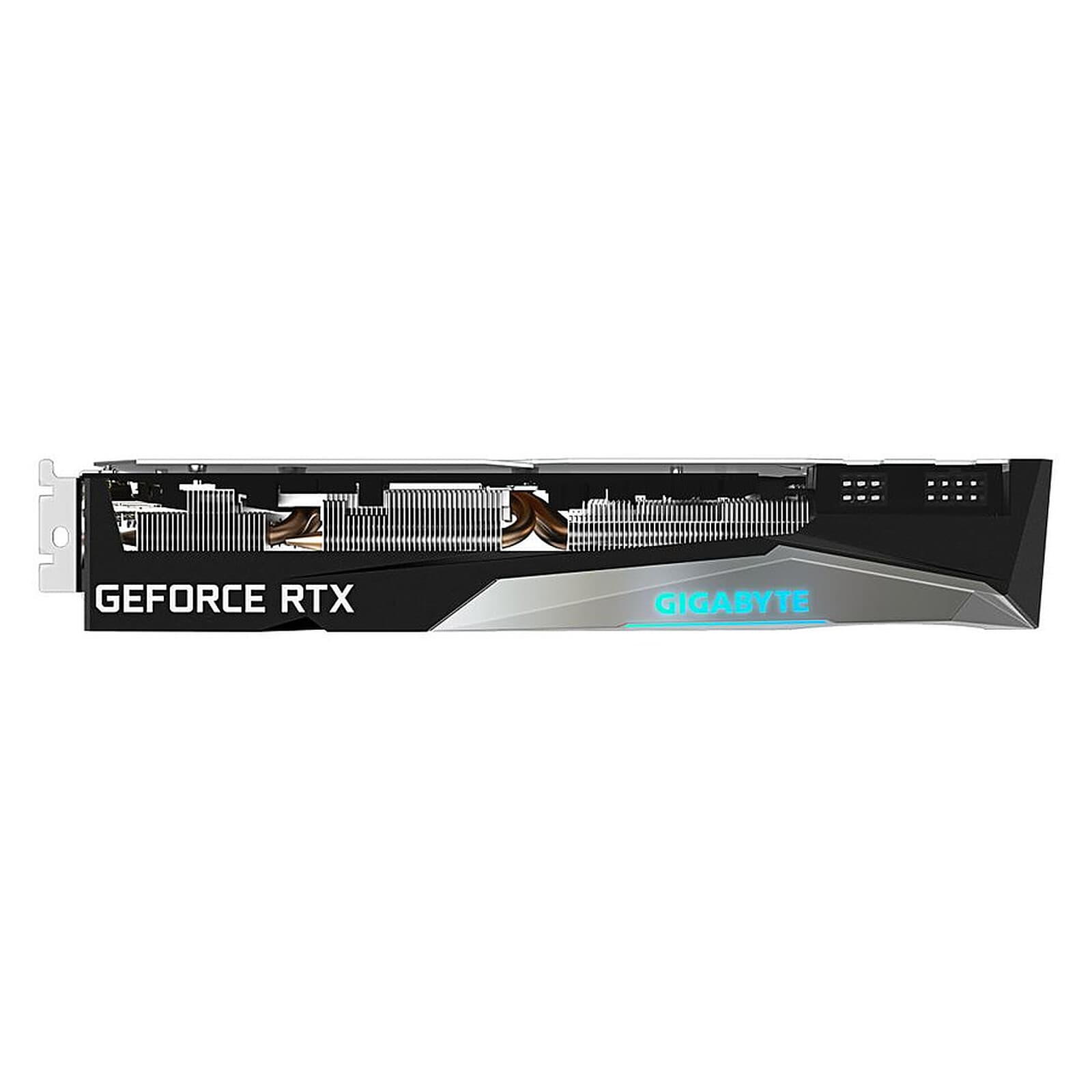 GIGABYTE GEFORCE RTX 3070 GAMING OC 8G USED 3