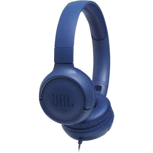 JBL TUNE 500 BLUE 2