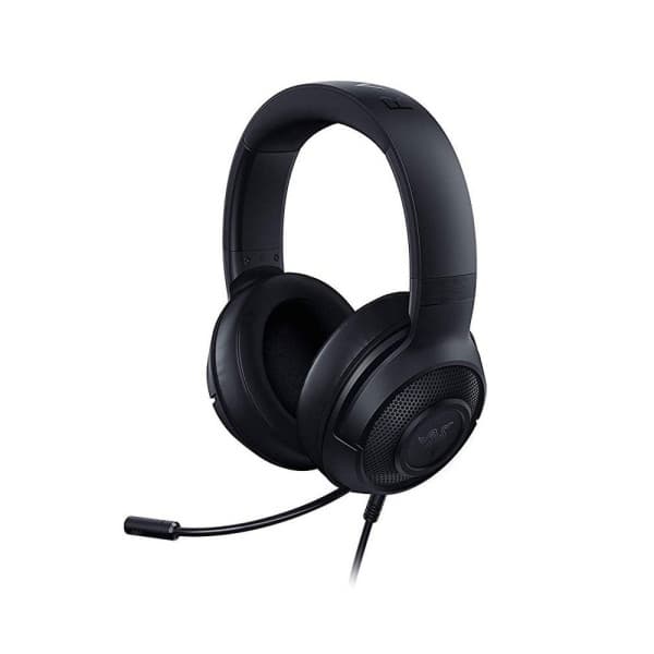 Razer Kraken X Lite (Noir) 3