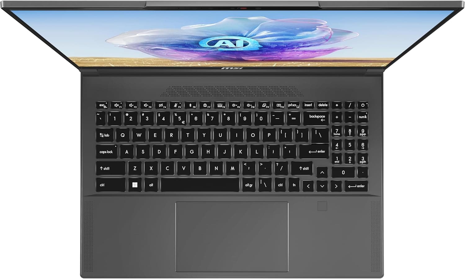 MSI Creator 16 120Hz UHD+ Core Ultra 9 64GB 2TB RTX 4090 4