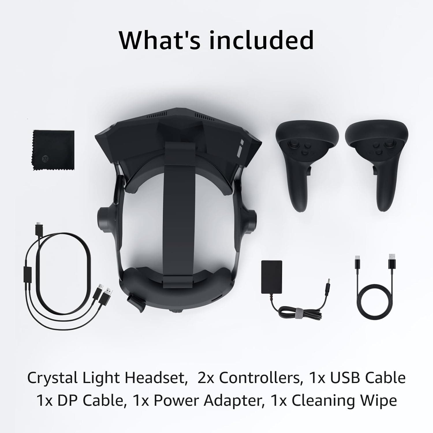 Pimax Crystal Light QLED 4