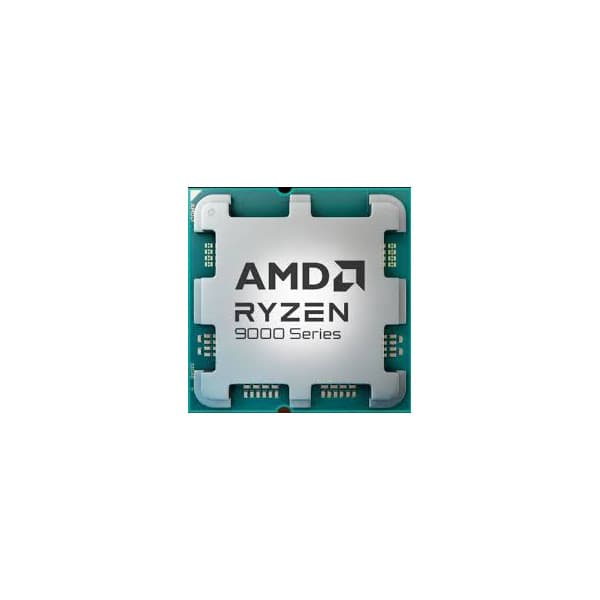 AMD Ryzen 7 9800X3D (4.7 GHz / 5.2 GHz)