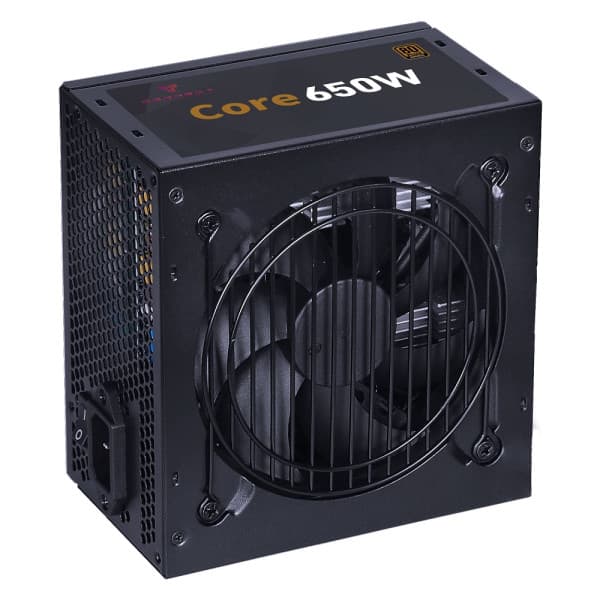 Connect PSU 650 PC CORE 80 PLUS Bronze 650W 2