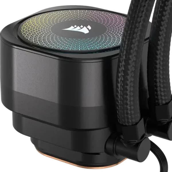 Corsair Nautilus 240 RS ARGB (Noir) 4