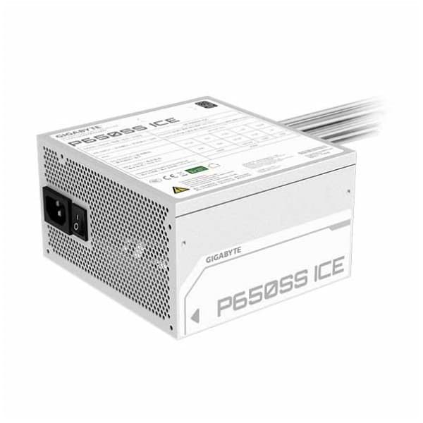Gigabyte P650SS ICE 650W Silver 3