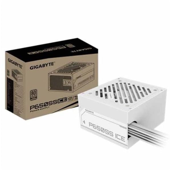 Gigabyte P650SS ICE 650W Silver