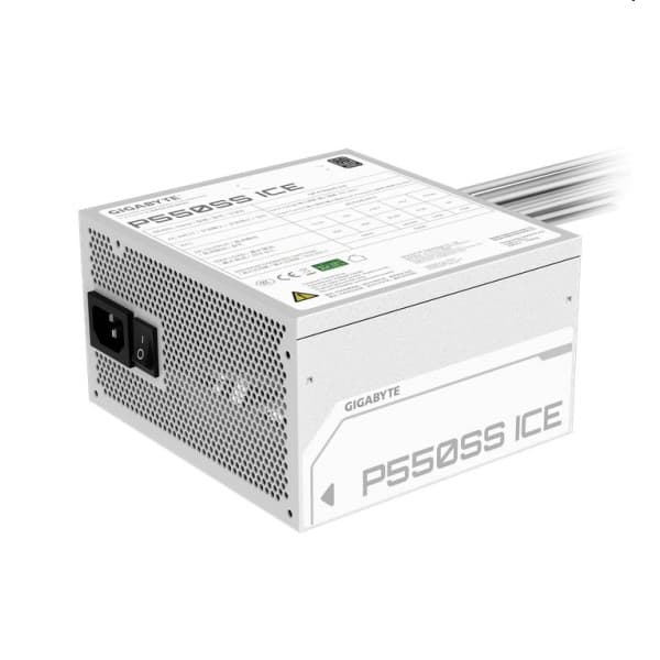 Gigabyte P550SS ICE 550W Silver 2