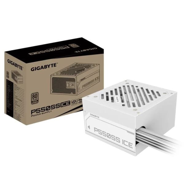 Gigabyte P550SS ICE 550W Silver