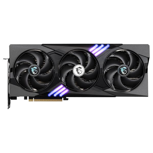 MSI GeForce RTX 5070 12G GAMING TRIO OC 2