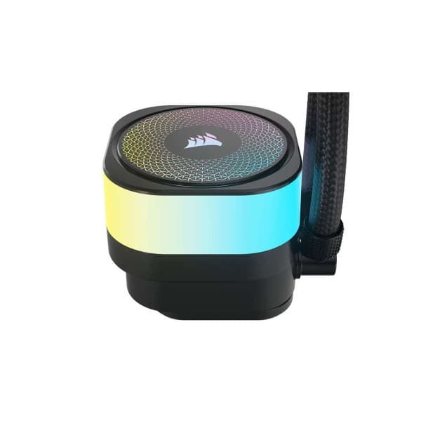 Corsair Titan 360 RX RGB (Noir) 2