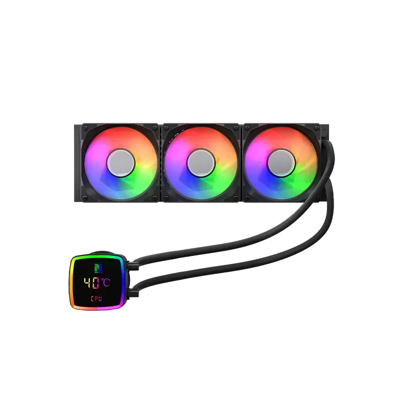 NOVA NC360 ARGB Noir