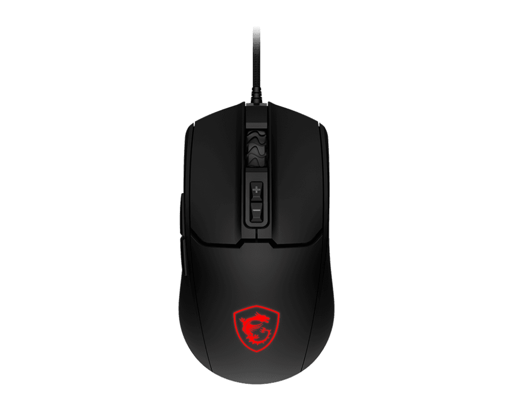 MSI FORGE GM100 NOIR 2