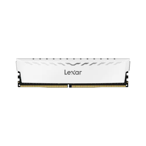 LEXAR THOR 16GB (1x16GB) DDR4 3600Mhz CL18 Blanc 3