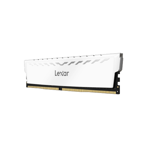 LEXAR THOR 16GB (1x16GB) DDR4 3600Mhz CL18 Blanc