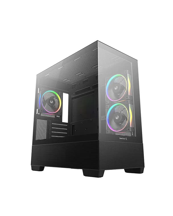 DeepCool CG380 3F ( BLACK )