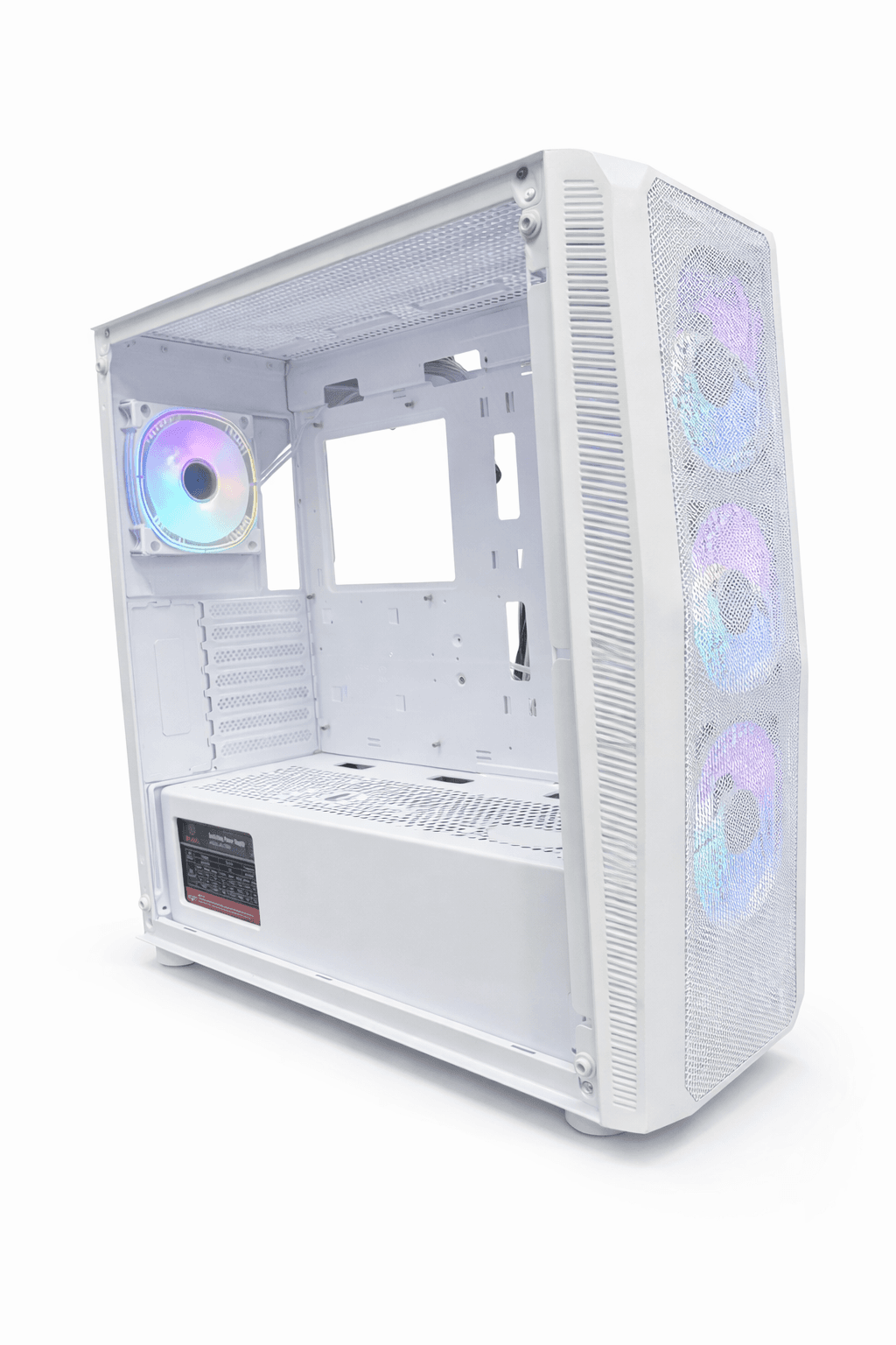 STRIKELINE MARSHAL V2 3907 BLANC 2