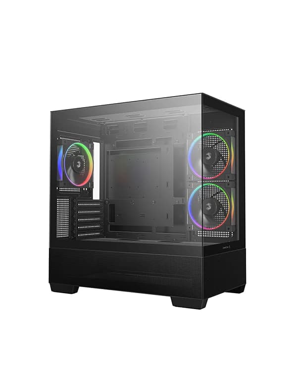 DeepCool CG380 3F ( BLACK ) 2
