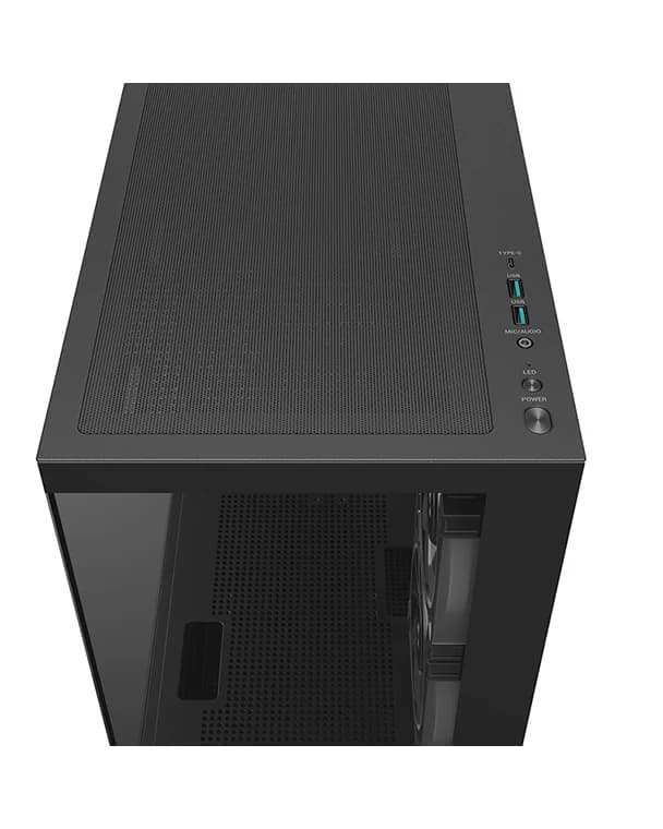 DeepCool CG380 3F ( BLACK ) 4
