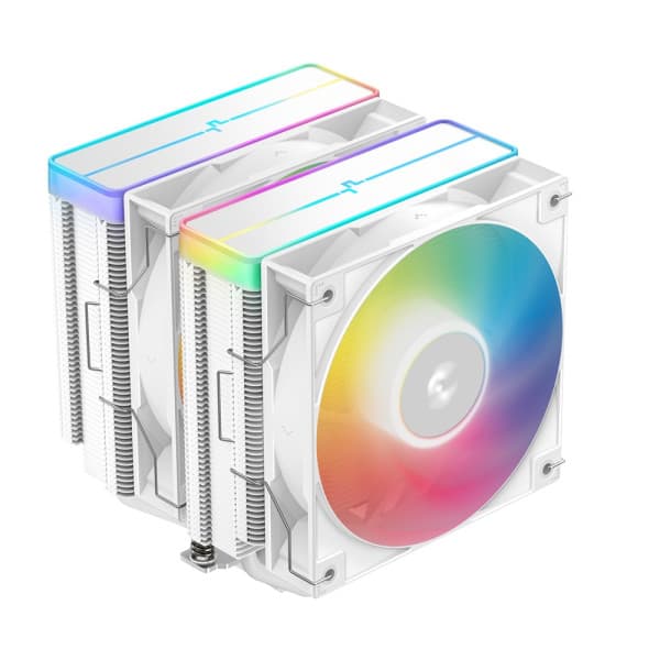DeepCool AG620 WH ARGB V2 (White)