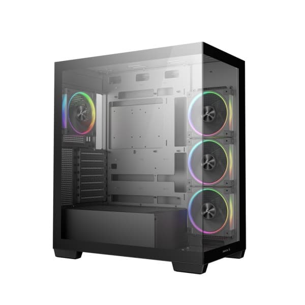 DeepCool CG580 4F V2 Black 2