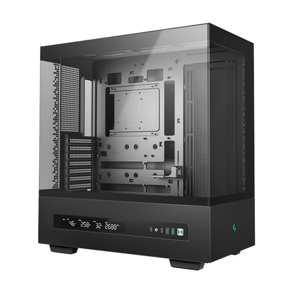 DeepCool CH690 DIGITAL (Black) 2