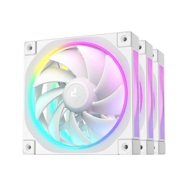 DeepCool FL12 SE 3IN1 (White)