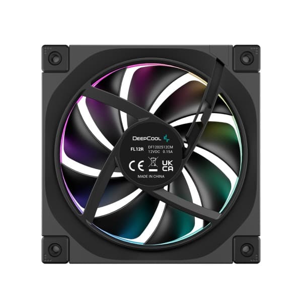 DeepCool FL12R 3IN1 (Black) 4