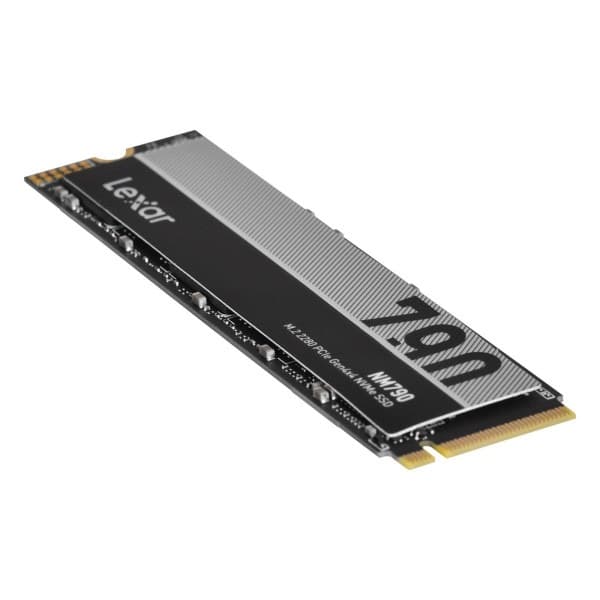 Lexar NM790 4 TB M.2 2280 PCIe 4.0 NVMe 2