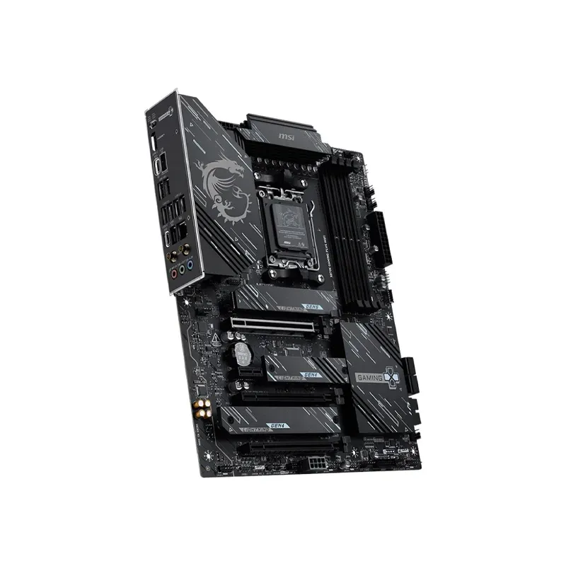 MSI X870E GAMING PLUS WIFI 3