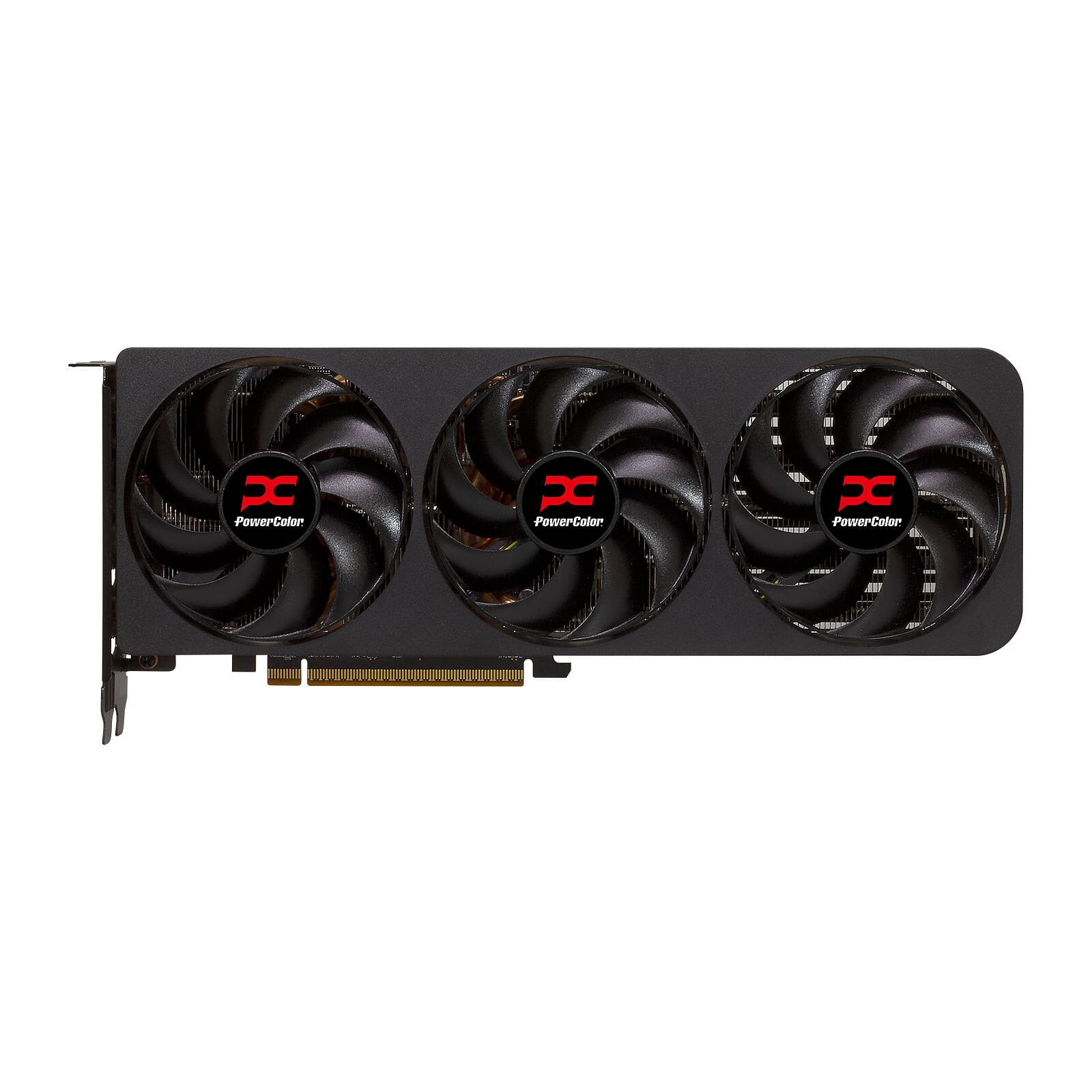 PowerColor Reaper AMD Radeon RX 9070 XT 16GB 3