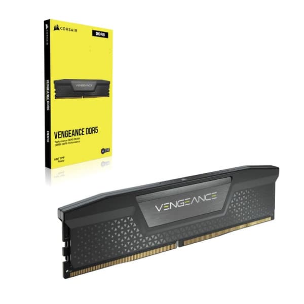 Corsair Vengeance DDR5 32Go (1 x 32Go) 5200 MHz CL40