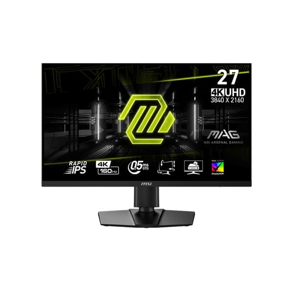MSI MAG 27″ 274UPF E2 160Hz 0.5ms IPS 4K