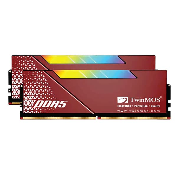 TwinMOS VOLTX RGB 32GB (2x16GB) DDR5 6000 MHz CL36