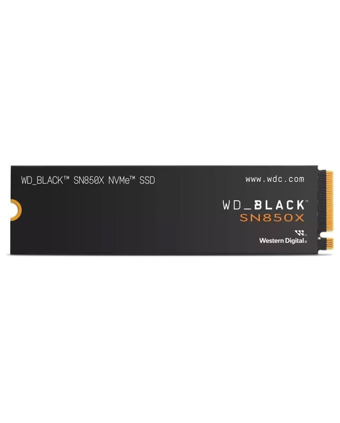 Western Digital SSD WD Black SN850X 8 TB