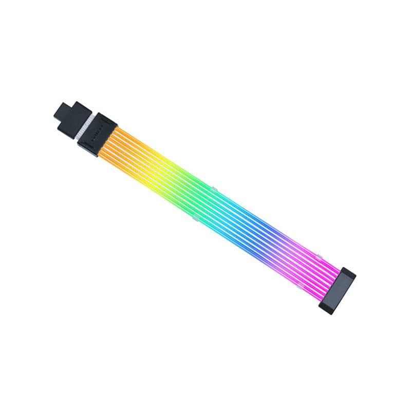 Lian Li Adressable RGB Strimer Wireless 12V-2x6